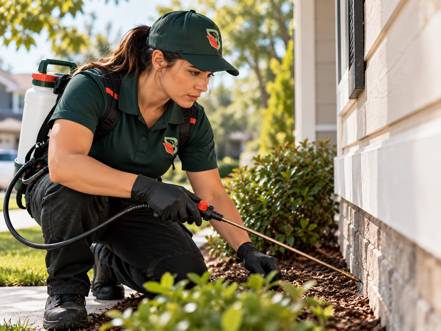 Pest Control company in Baldwin City, KS