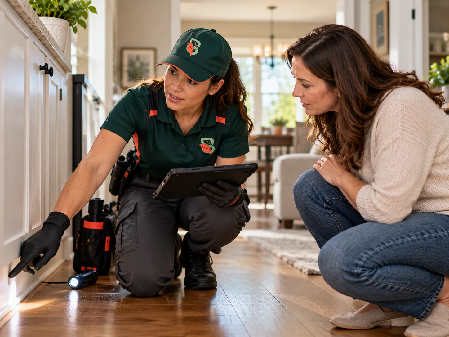 Pest Control Baldwin City, KS FAQs